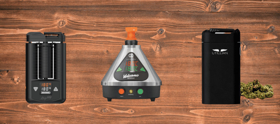 Mighty : Le vaporisateur portable Volcano - docteur vaporisateur