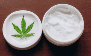 Cannabis cream & topicals