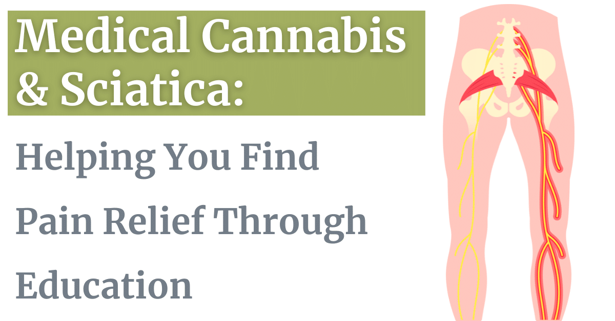 medical cannabis for sciatica pain