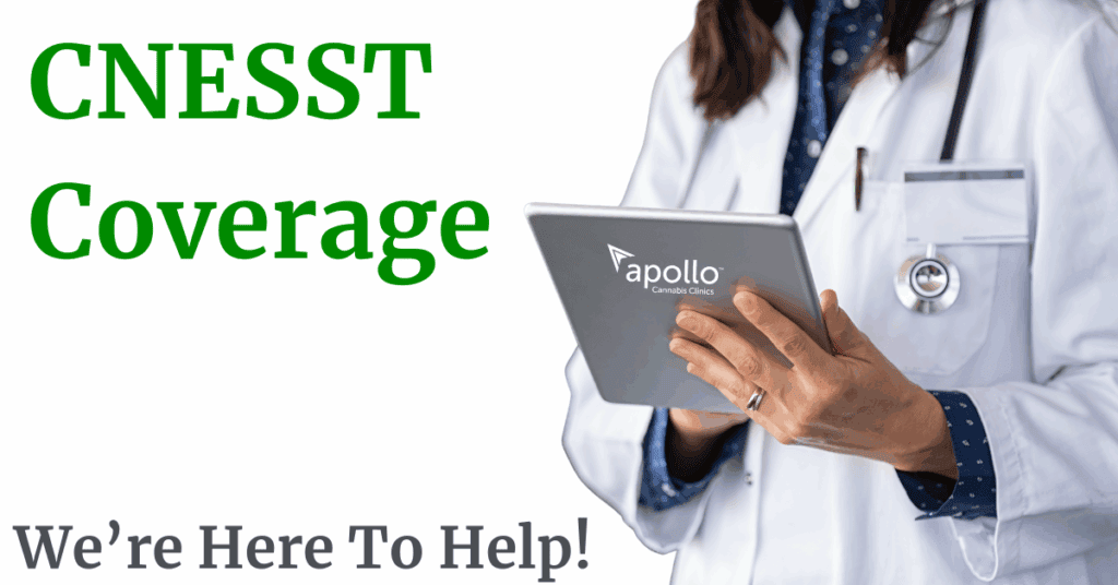 CNESST Coverage - we're here to help