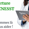 Couverture de la CNESST